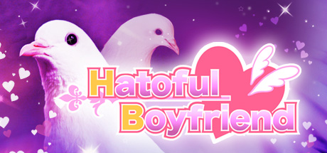 Обложка: Hatoful Boyfriend