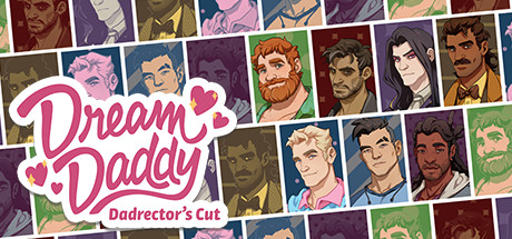 Обложка: Dream Daddy: A Dad Dating Simulator