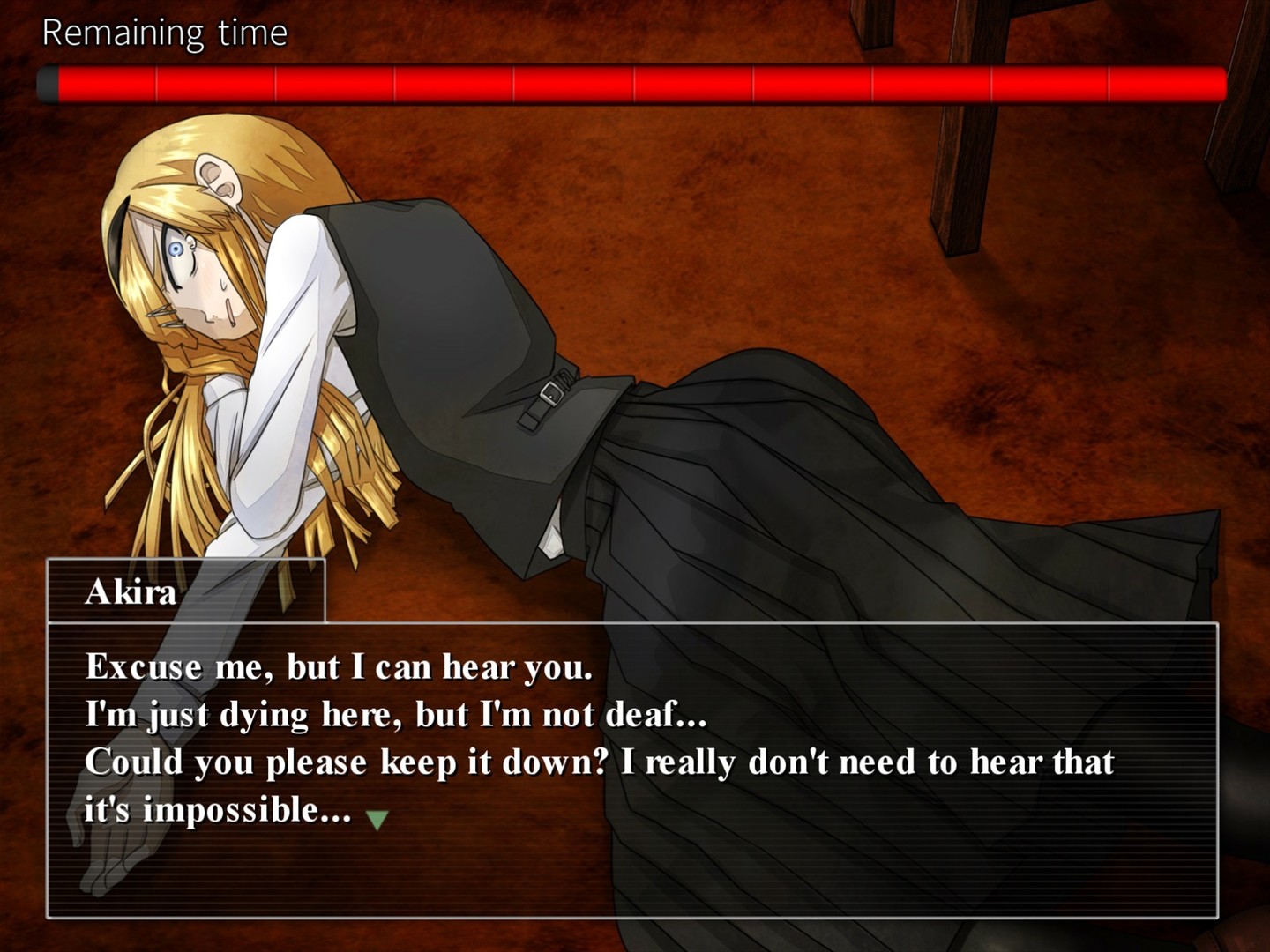 Скриншот: Return to Shironagasu Island