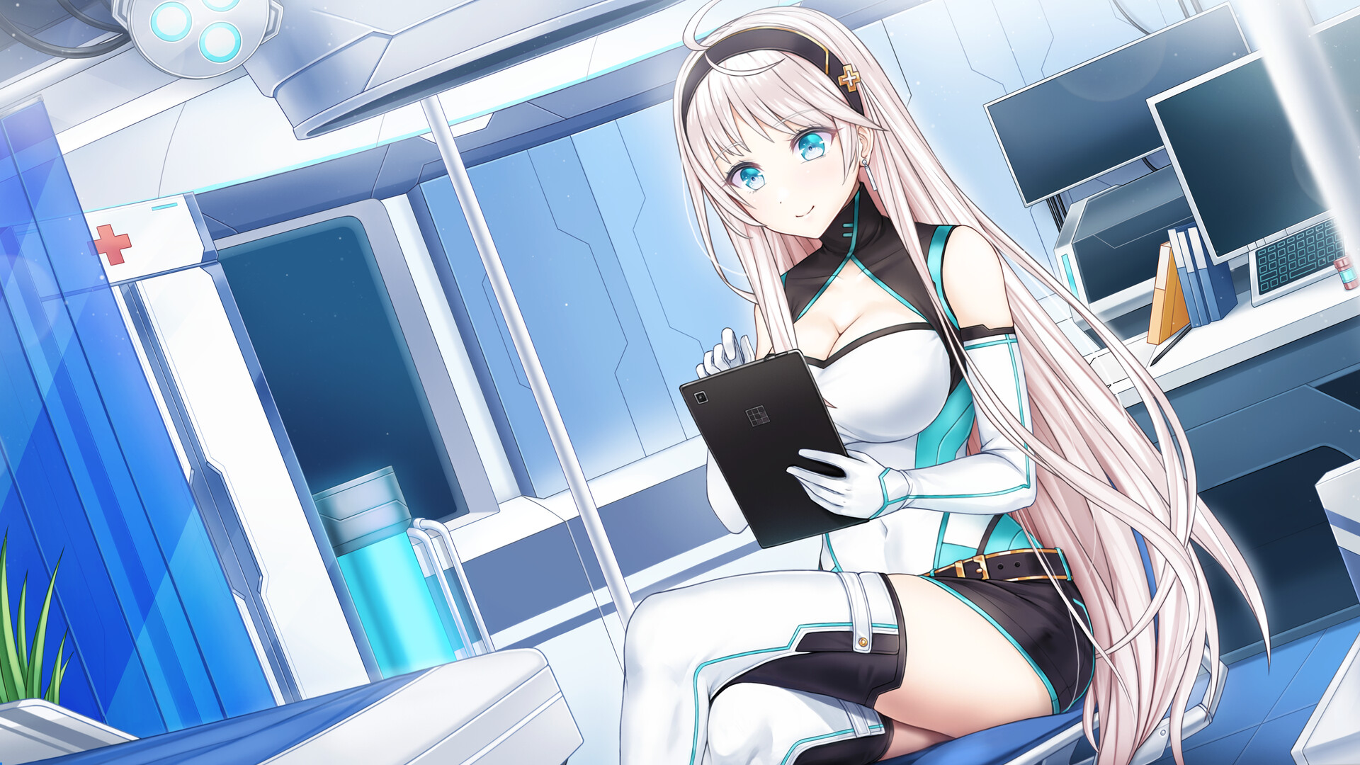 Скриншот: Astral Ascension