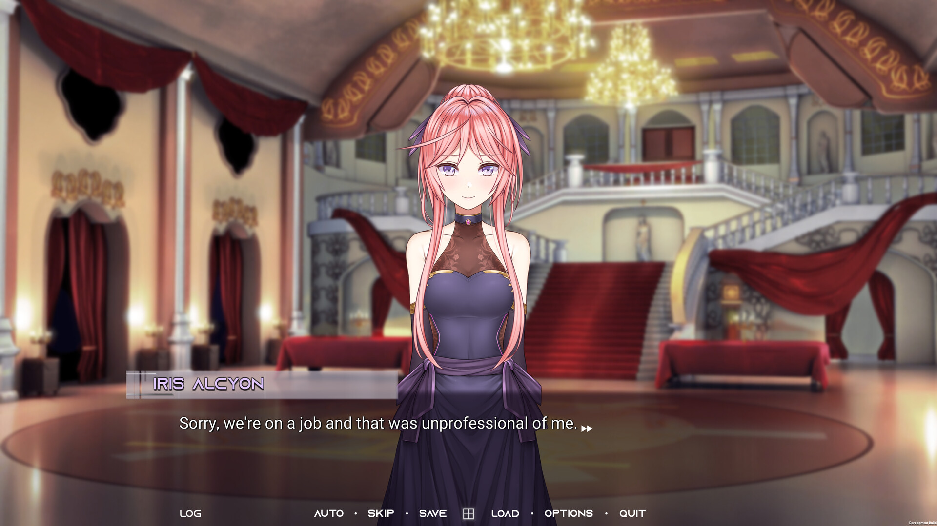 Скриншот: Astral Ascension