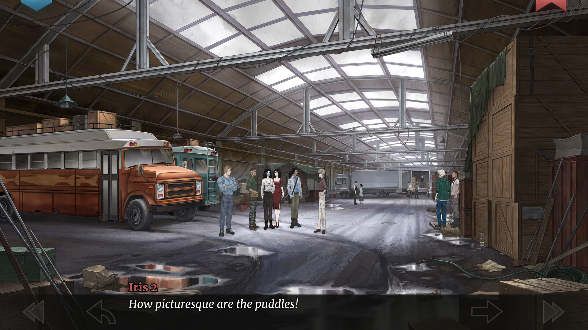 Скриншот 12: Still Joking