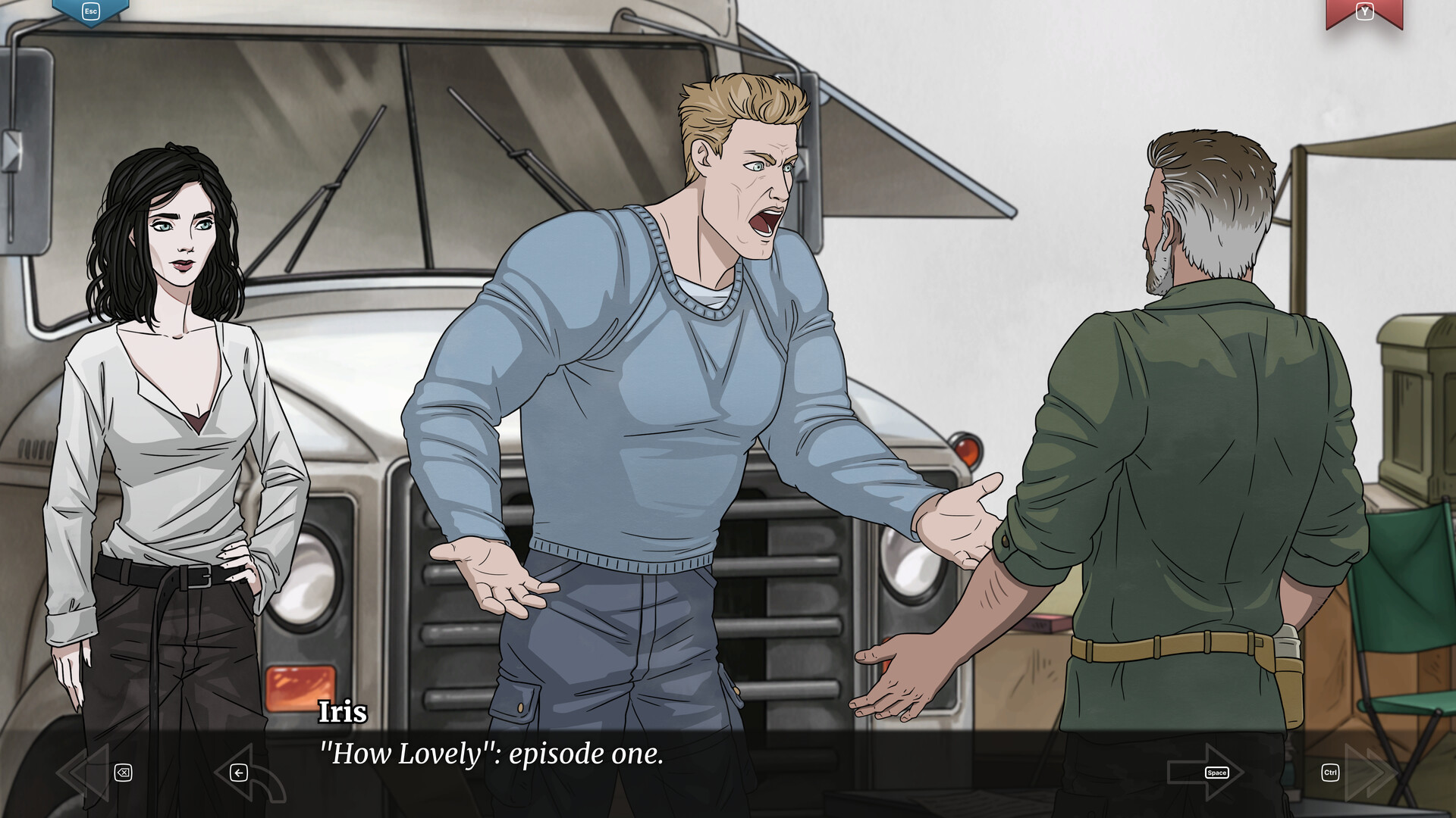 Скриншот 10: Still Joking