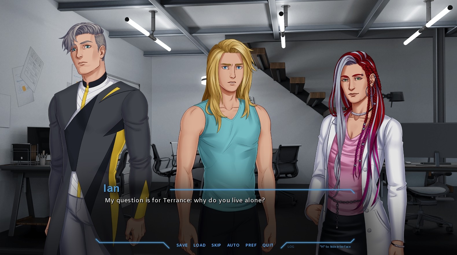 Скриншот 7: Synthetic Lover