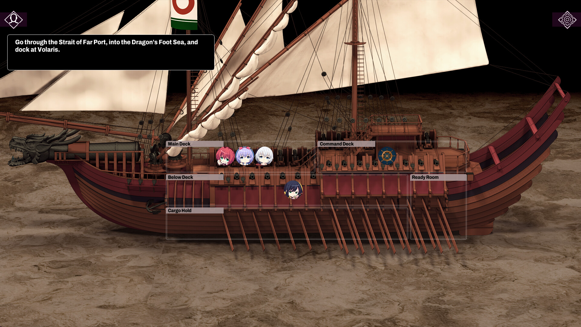 Скриншот 11: Sunrider Legends Tactics