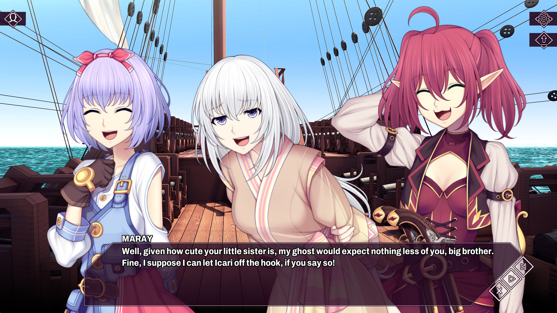 Скриншот 6: Sunrider Legends Tactics