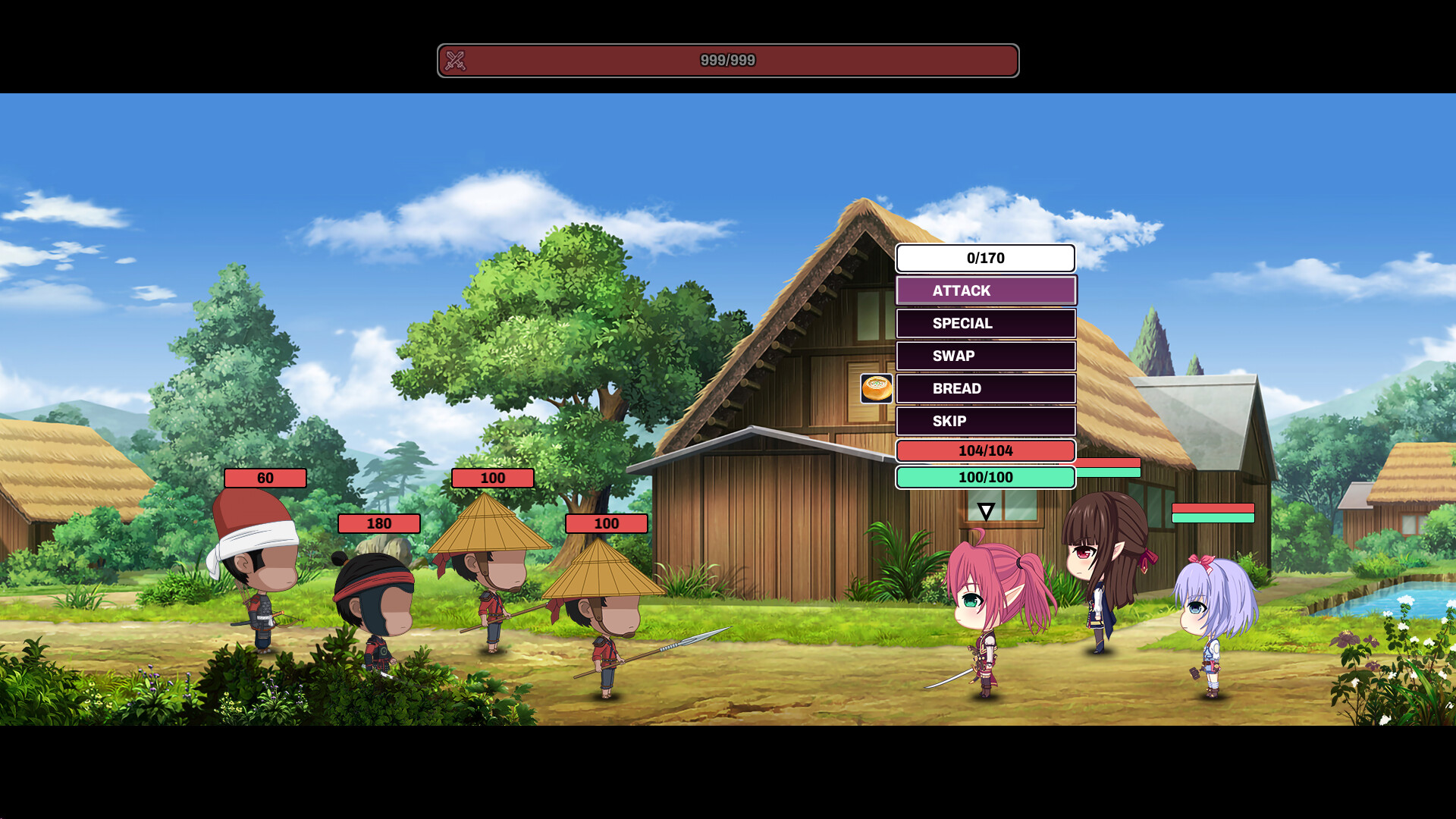 Скриншот 9: Sunrider Legends Tactics