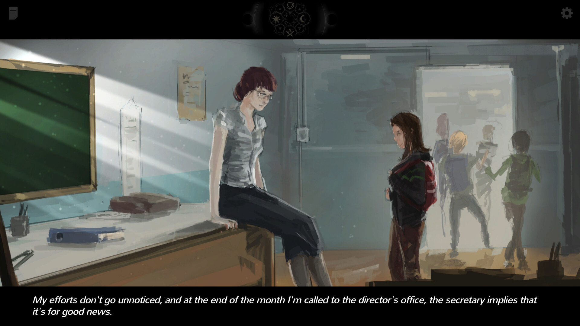 Скриншот 8: Along the Edge