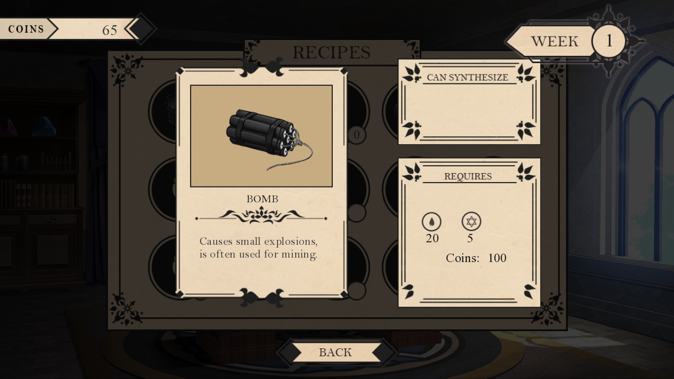 Скриншот 6: Royal Alchemist