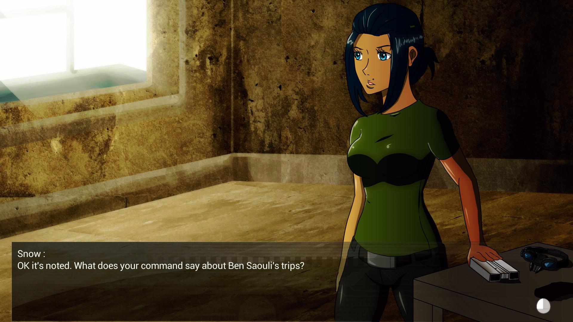 Скриншот: Snow Light