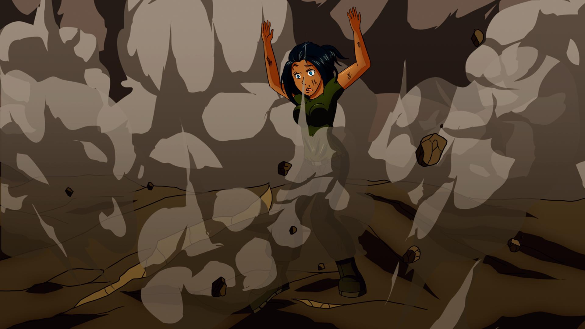 Скриншот: Snow Light