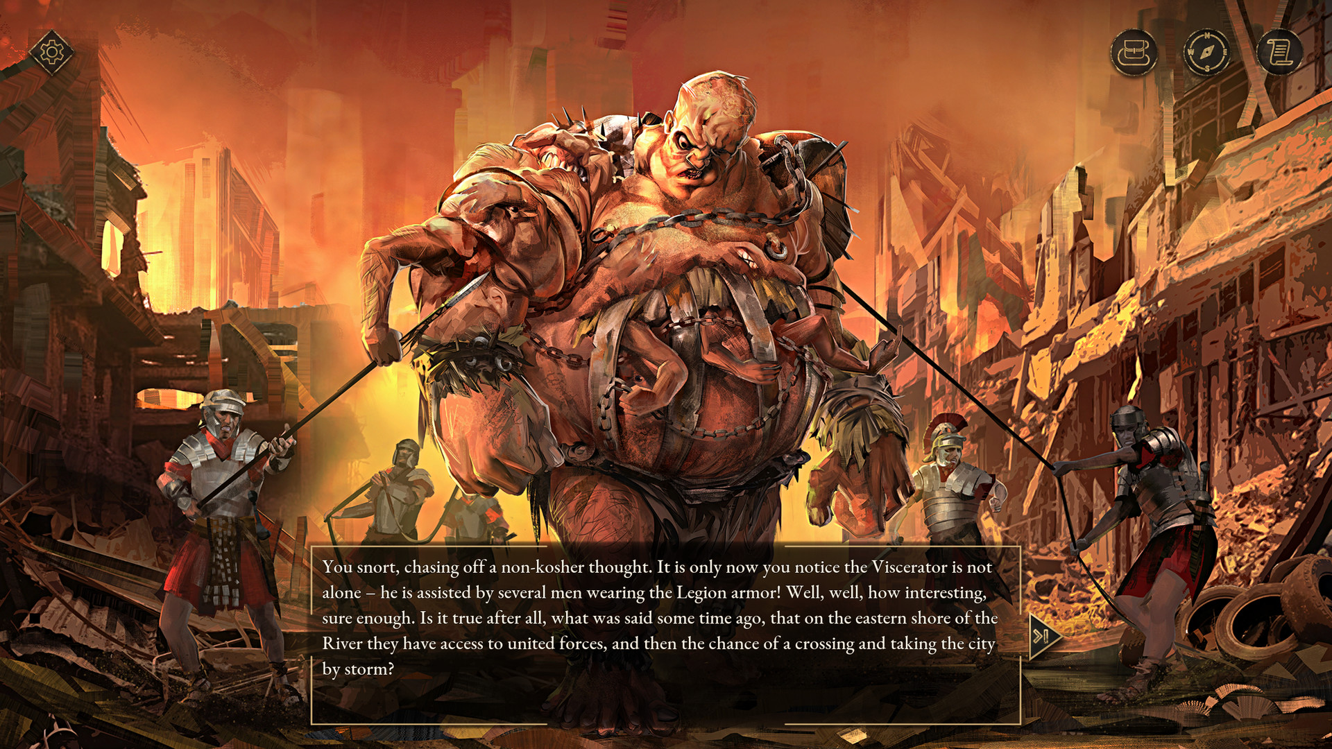 Скриншот: The Sin Collector: Repentless