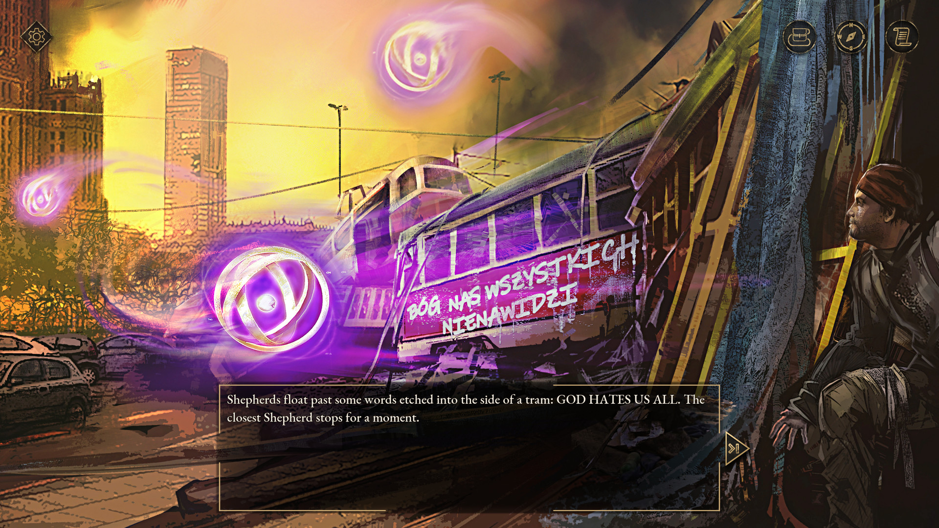 Скриншот: The Sin Collector: Repentless