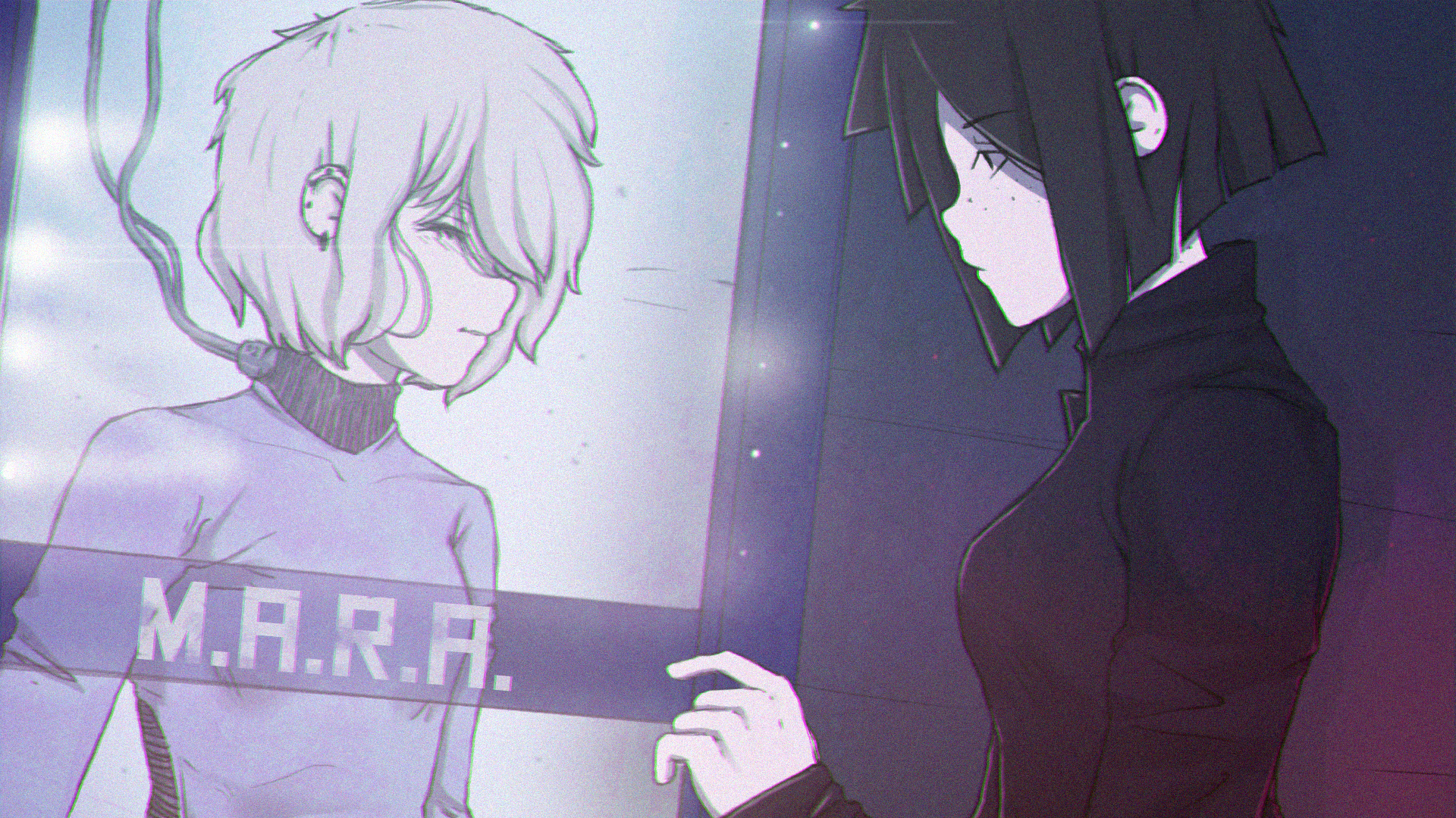 Скриншот: Synergia