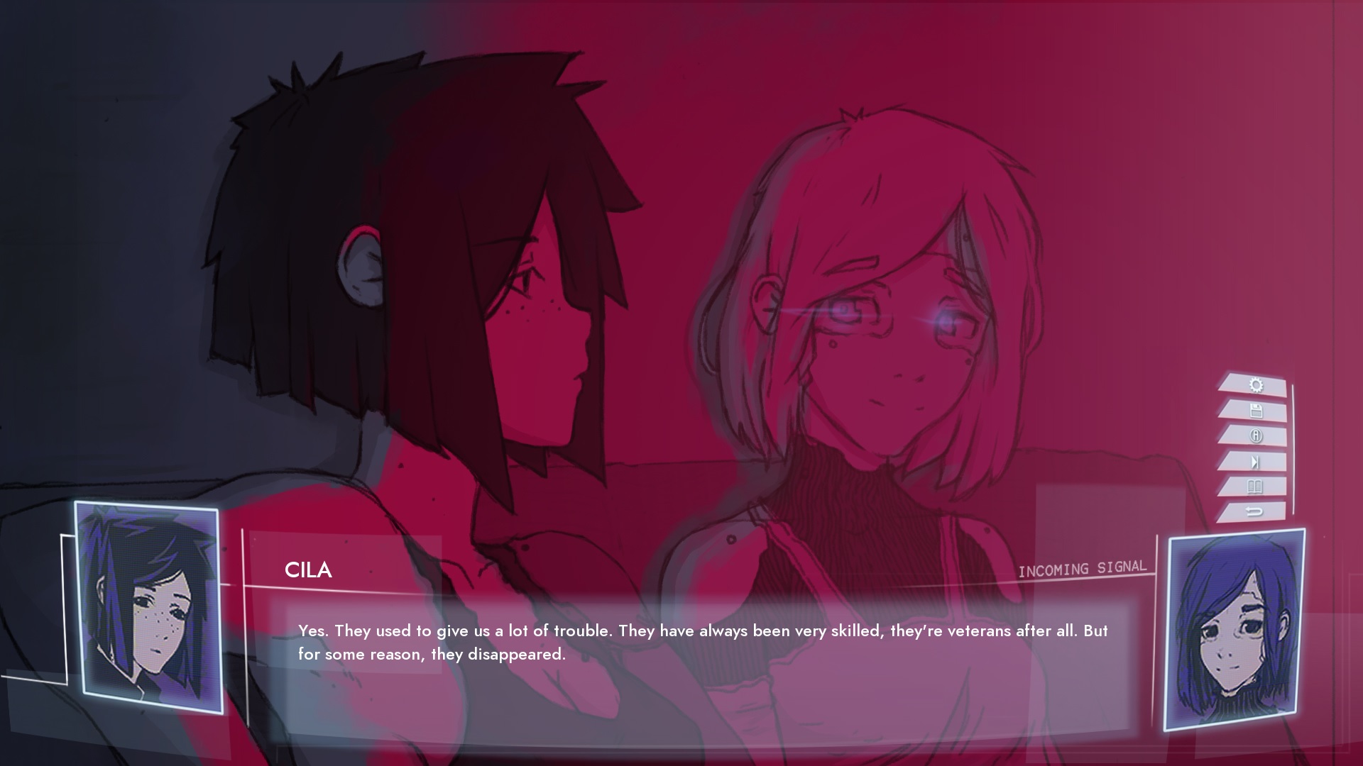 Скриншот 6: Synergia