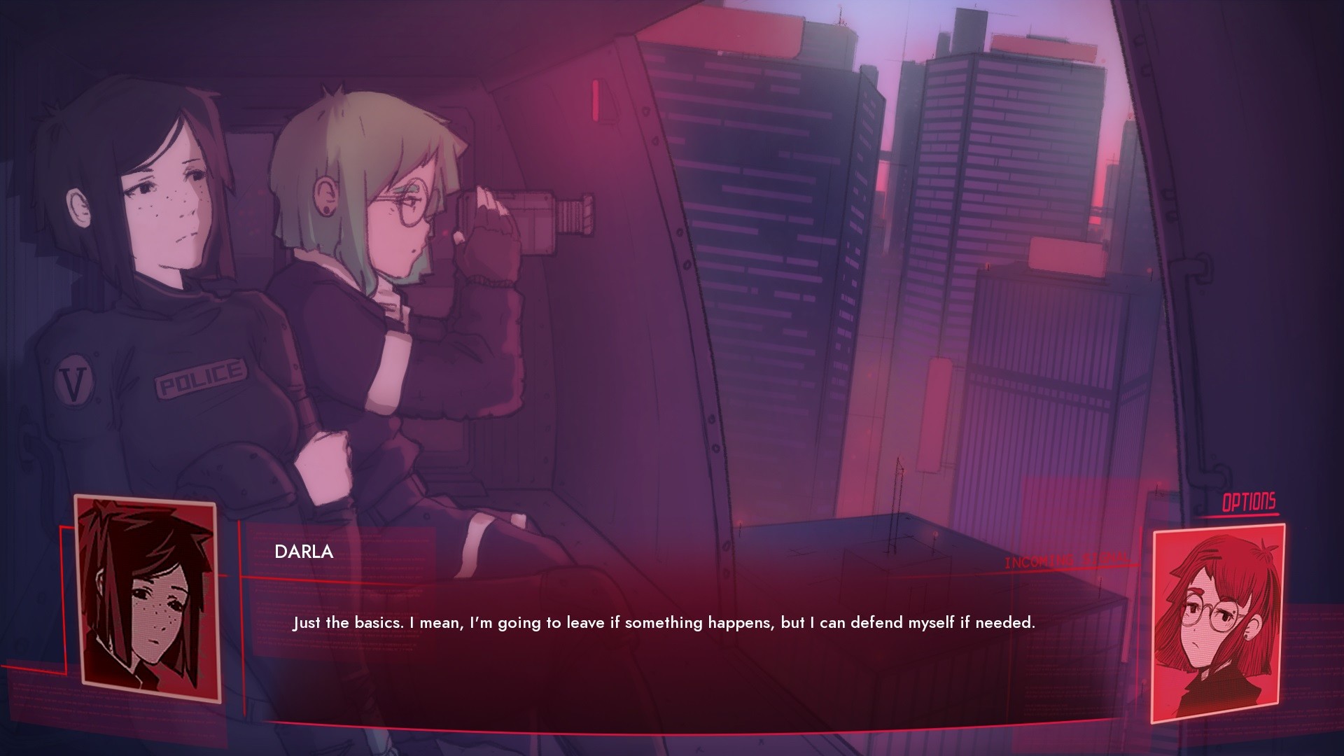 Скриншот 9: Synergia