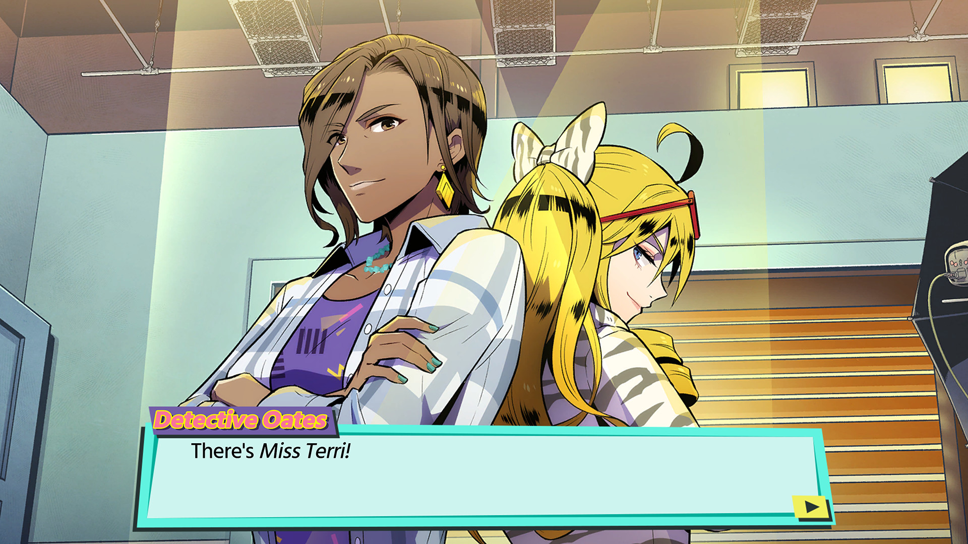 Скриншот: Murder by Numbers