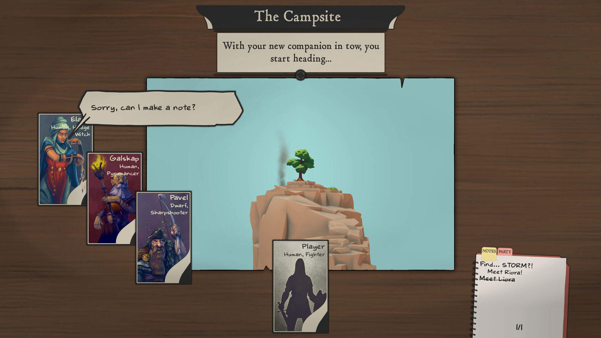 Скриншот 6: Basements n' Basilisks: Storms of Sorcery