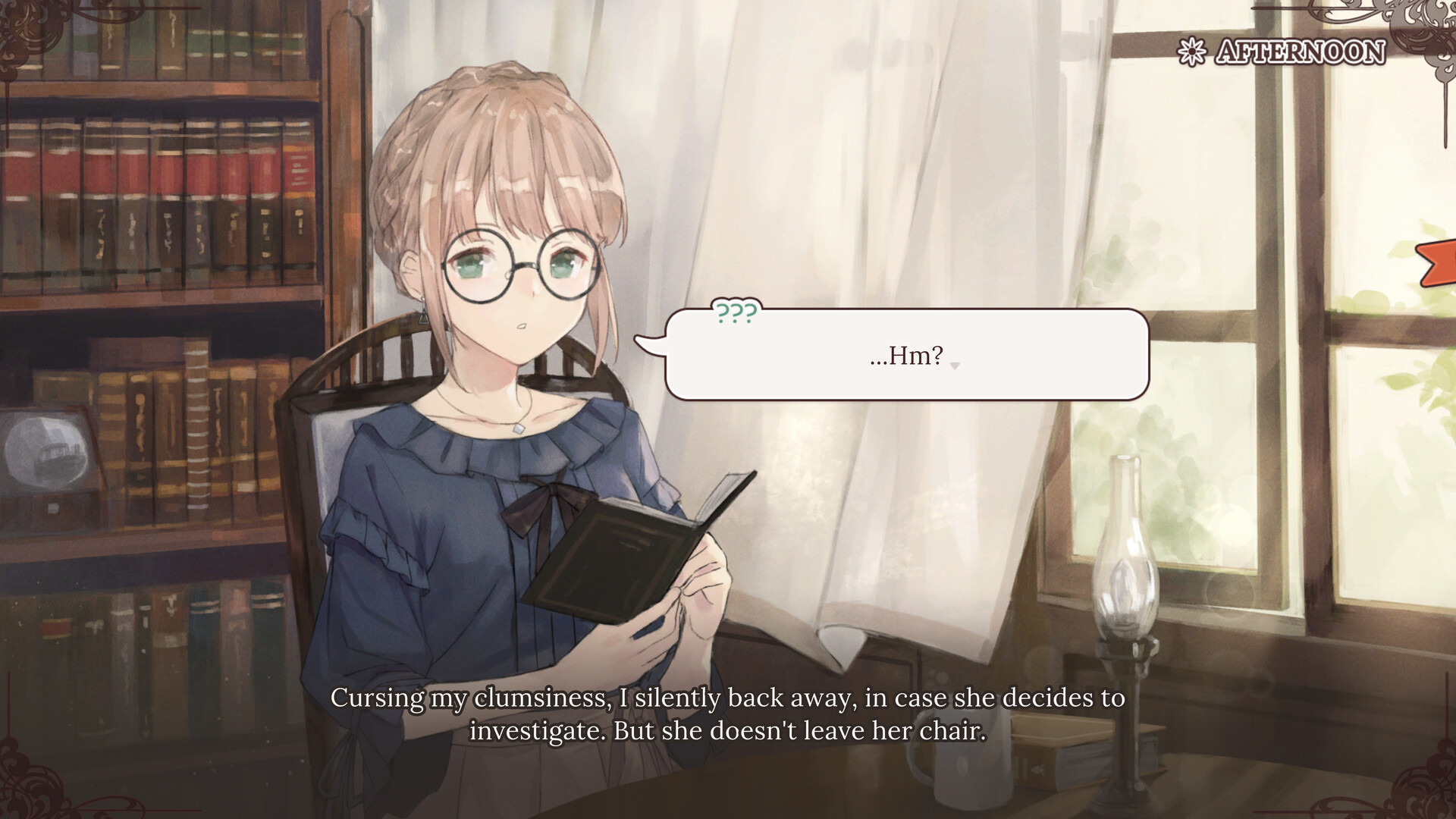 Скриншот: Please Be Happy