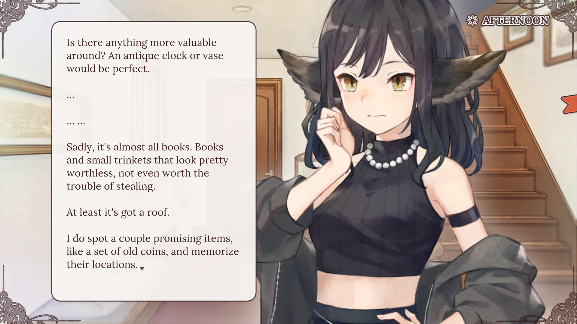 Скриншот: Please Be Happy