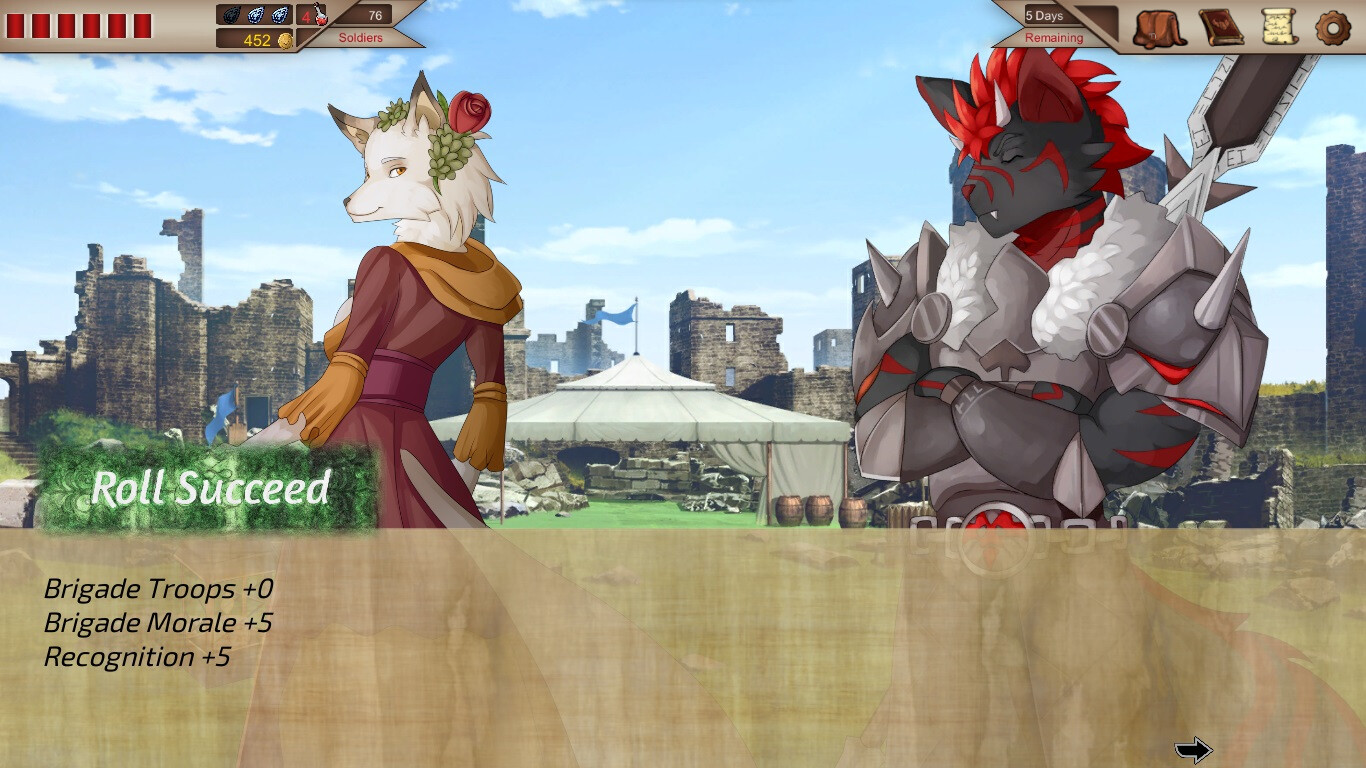 Скриншот 13: MoonFire: A Seeker's Saga