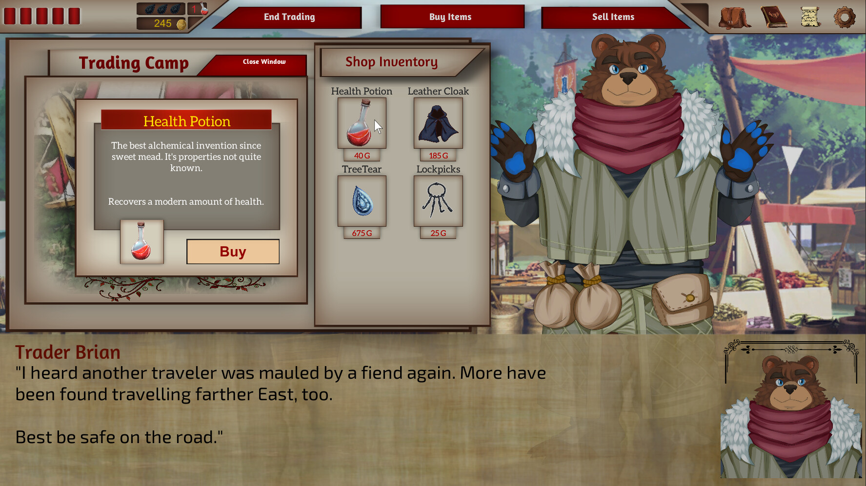 Скриншот 9: MoonFire: A Seeker's Saga