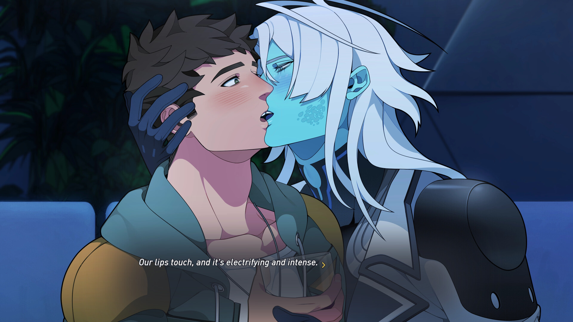 Скриншот: The Symbiant Re:Union