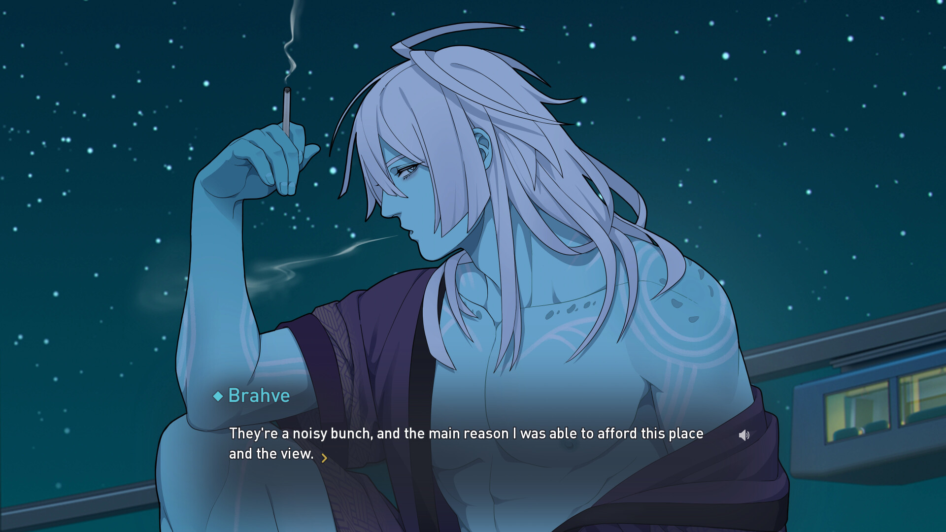 Скриншот: The Symbiant Re:Union