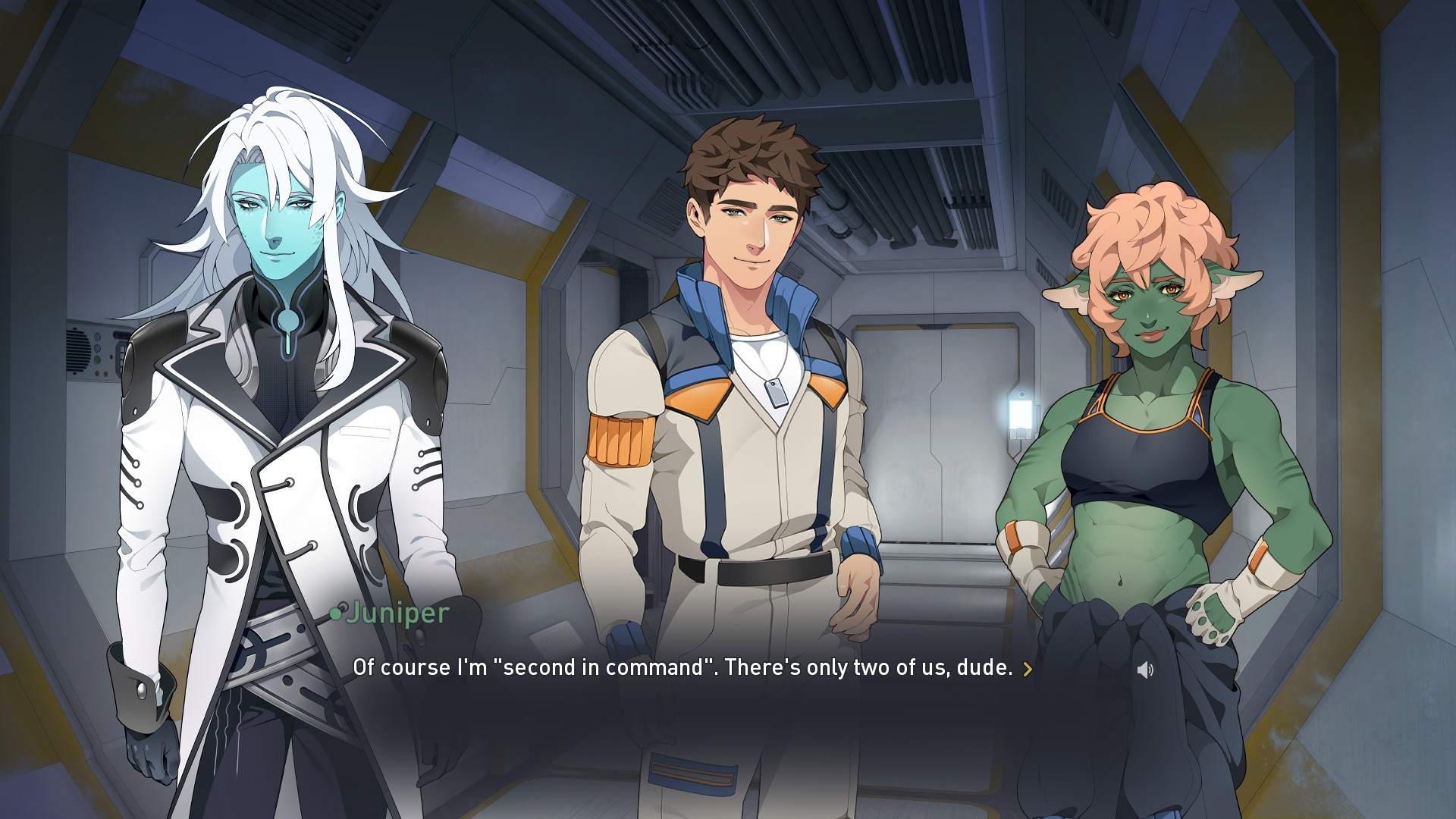 Скриншот: The Symbiant