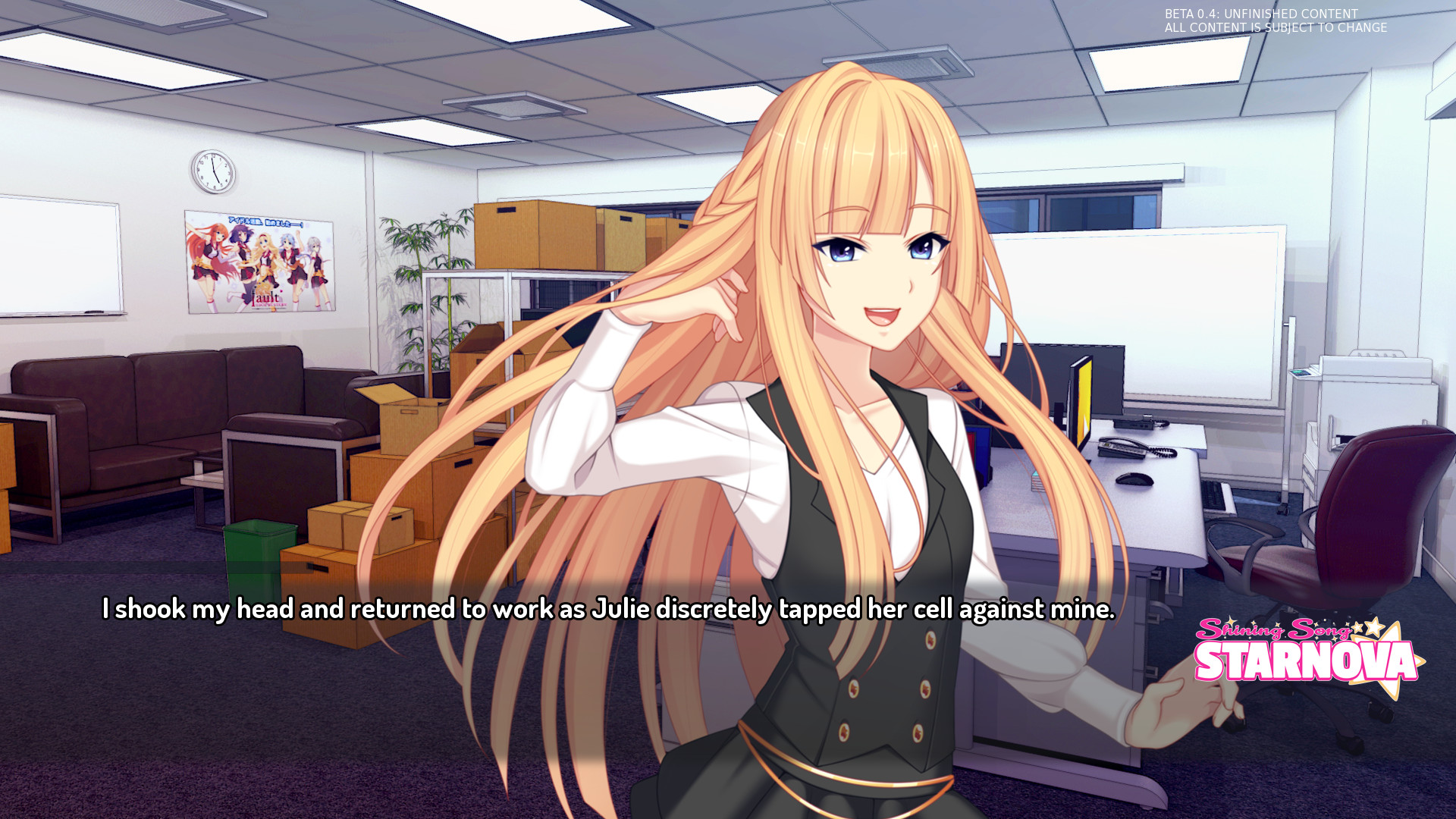 Скриншот 12: Shining Song Starnova