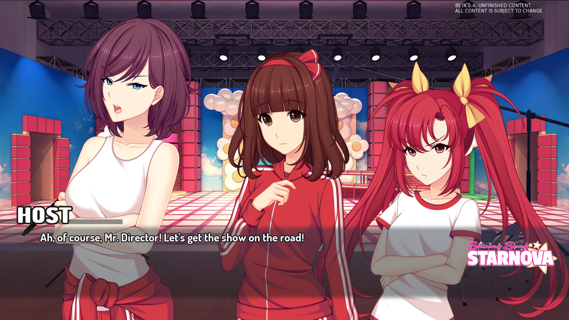 Скриншот 7: Shining Song Starnova