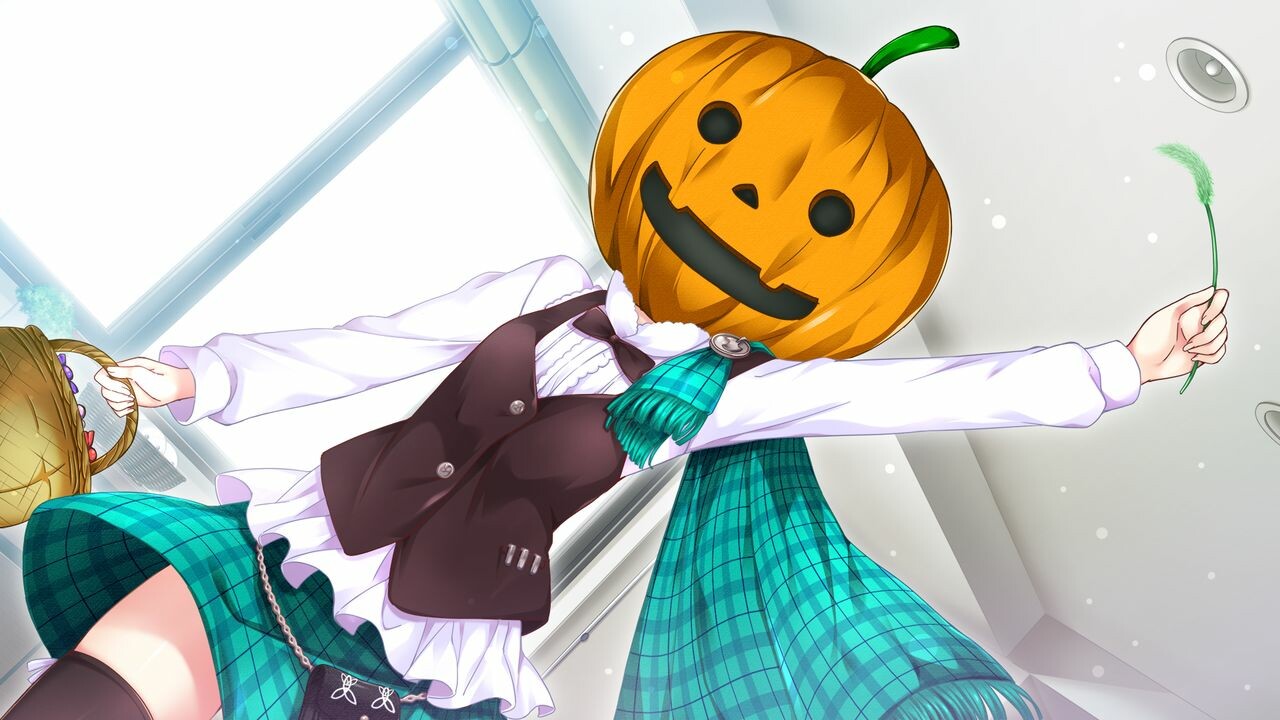 Скриншот: Happiness! Sakura Celebration!