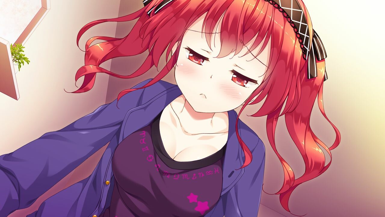 Скриншот: Happiness! Sakura Celebration!