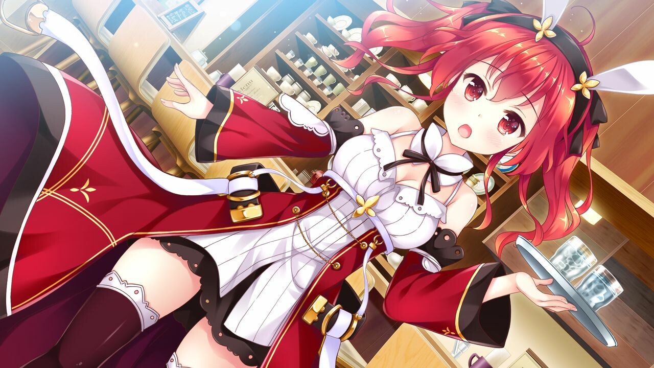 Скриншот 7: Happiness! Sakura Celebration!