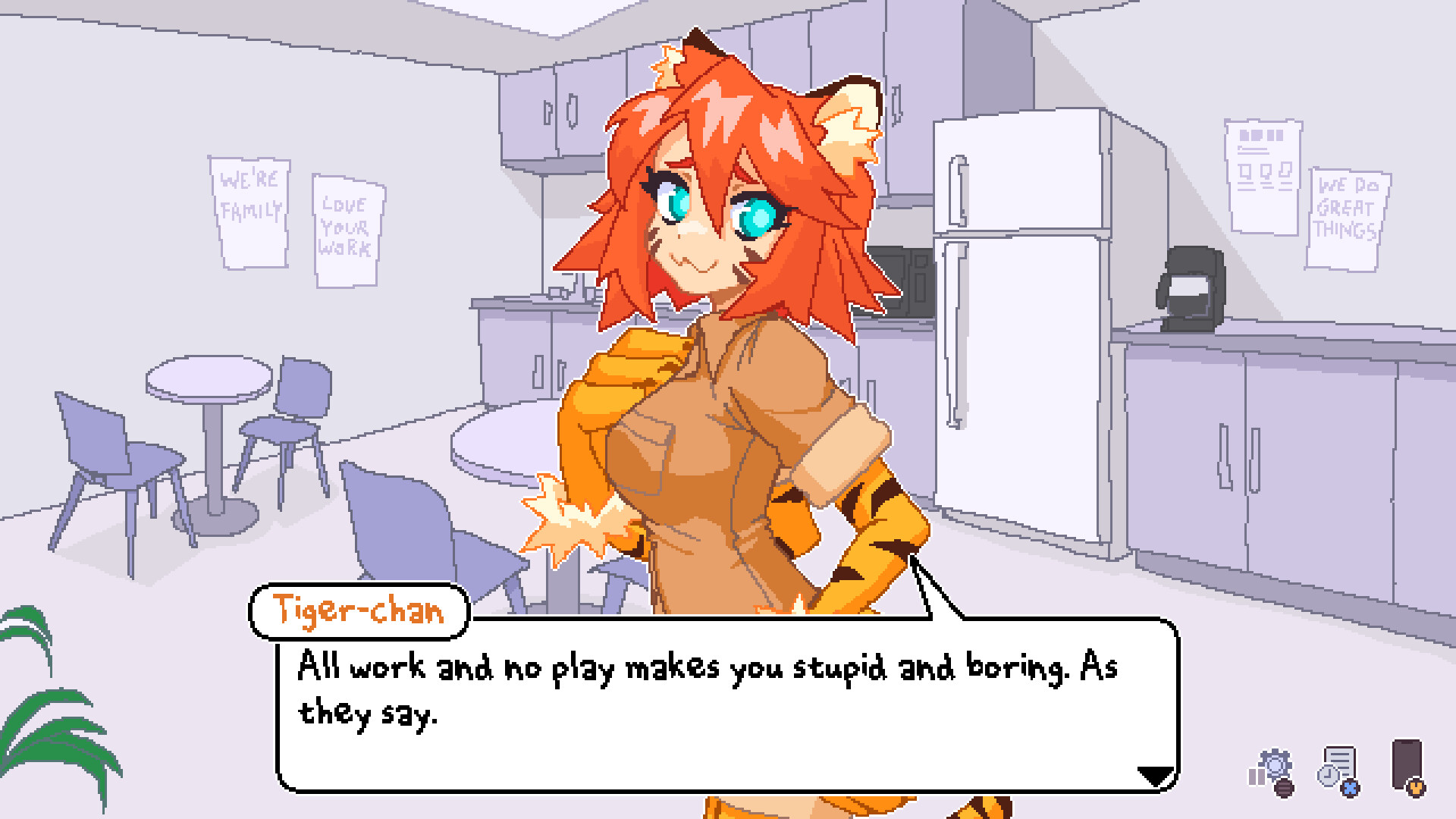 Скриншот: Endless Monday: Dreams and Deadlines