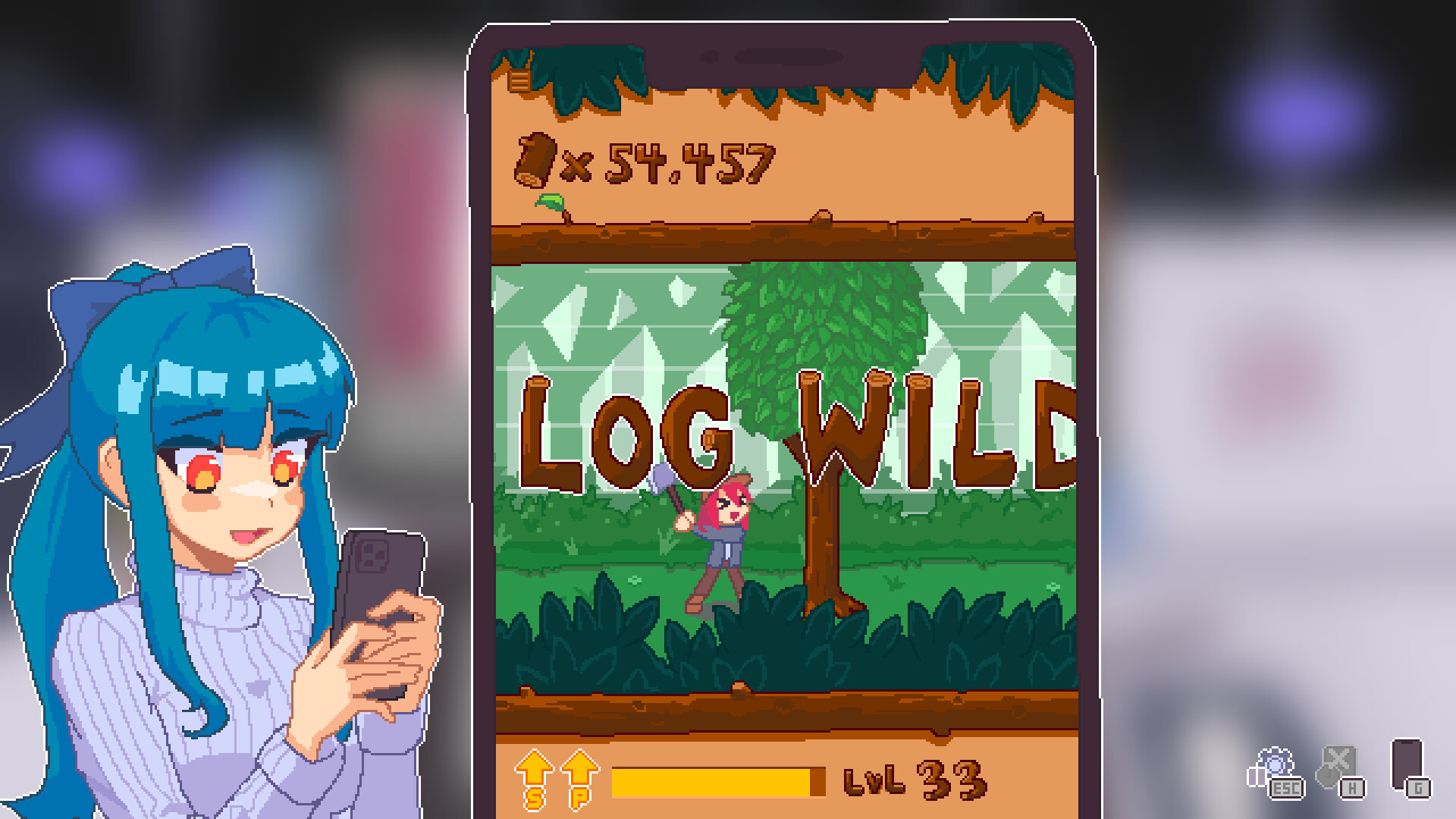 Скриншот: Endless Monday: Dreams and Deadlines