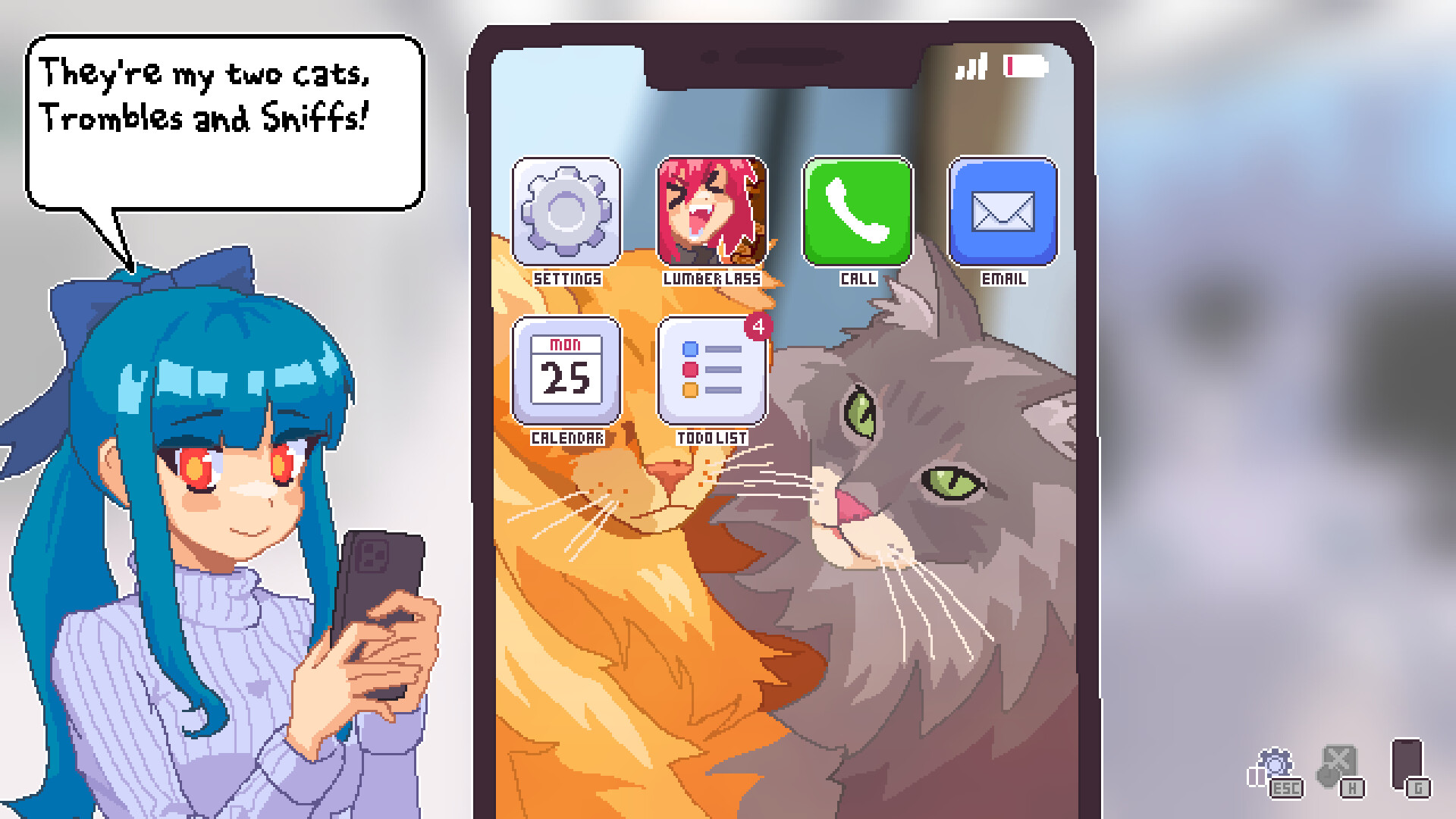 Скриншот 7: Endless Monday: Dreams and Deadlines