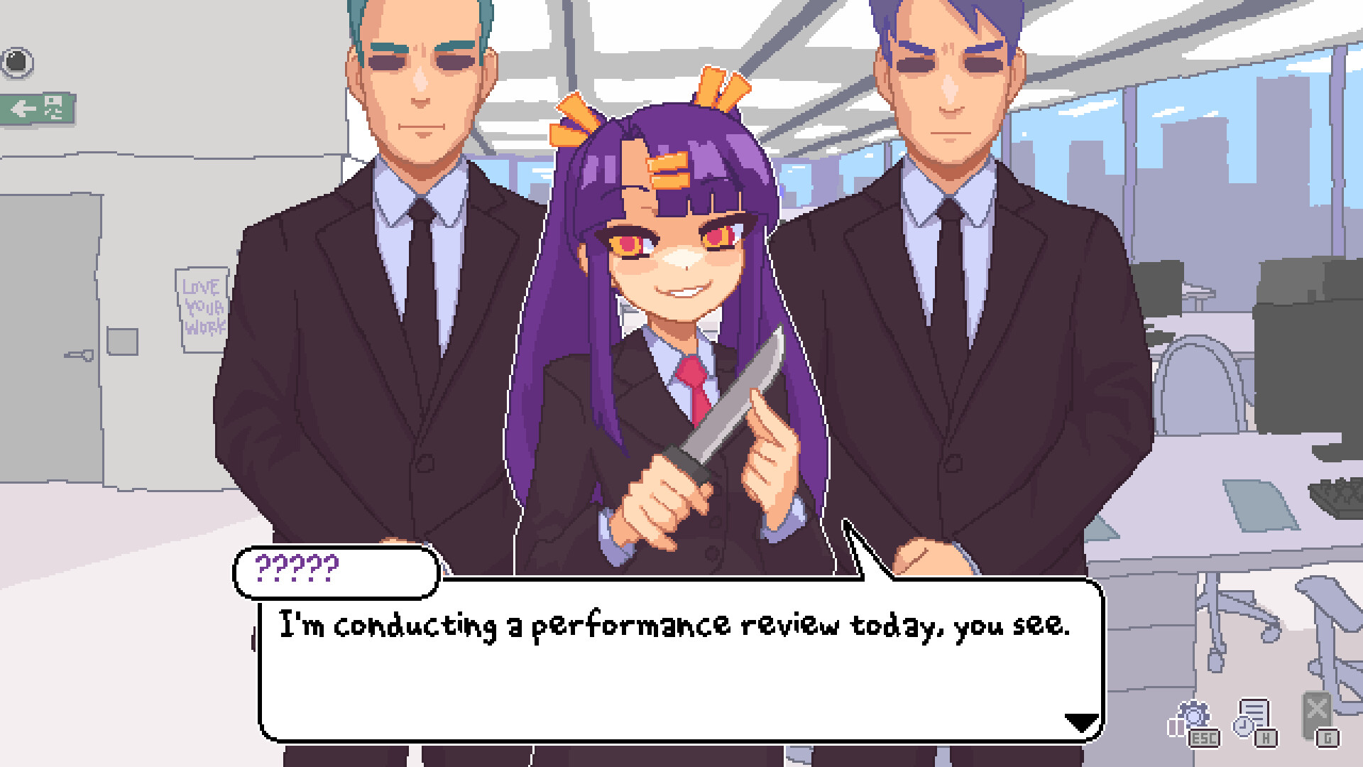 Скриншот 8: Endless Monday: Dreams and Deadlines