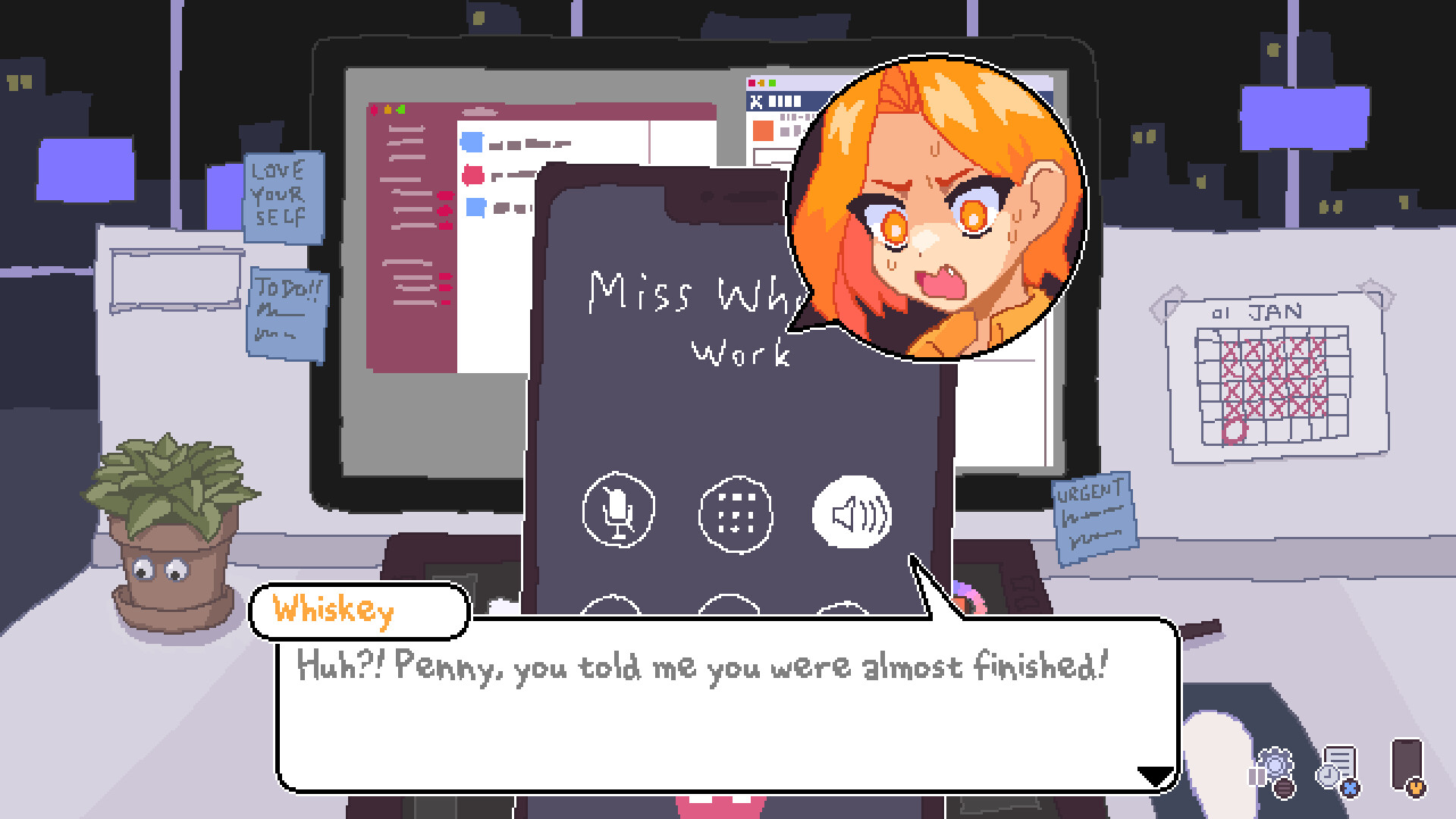 Скриншот 9: Endless Monday: Dreams and Deadlines