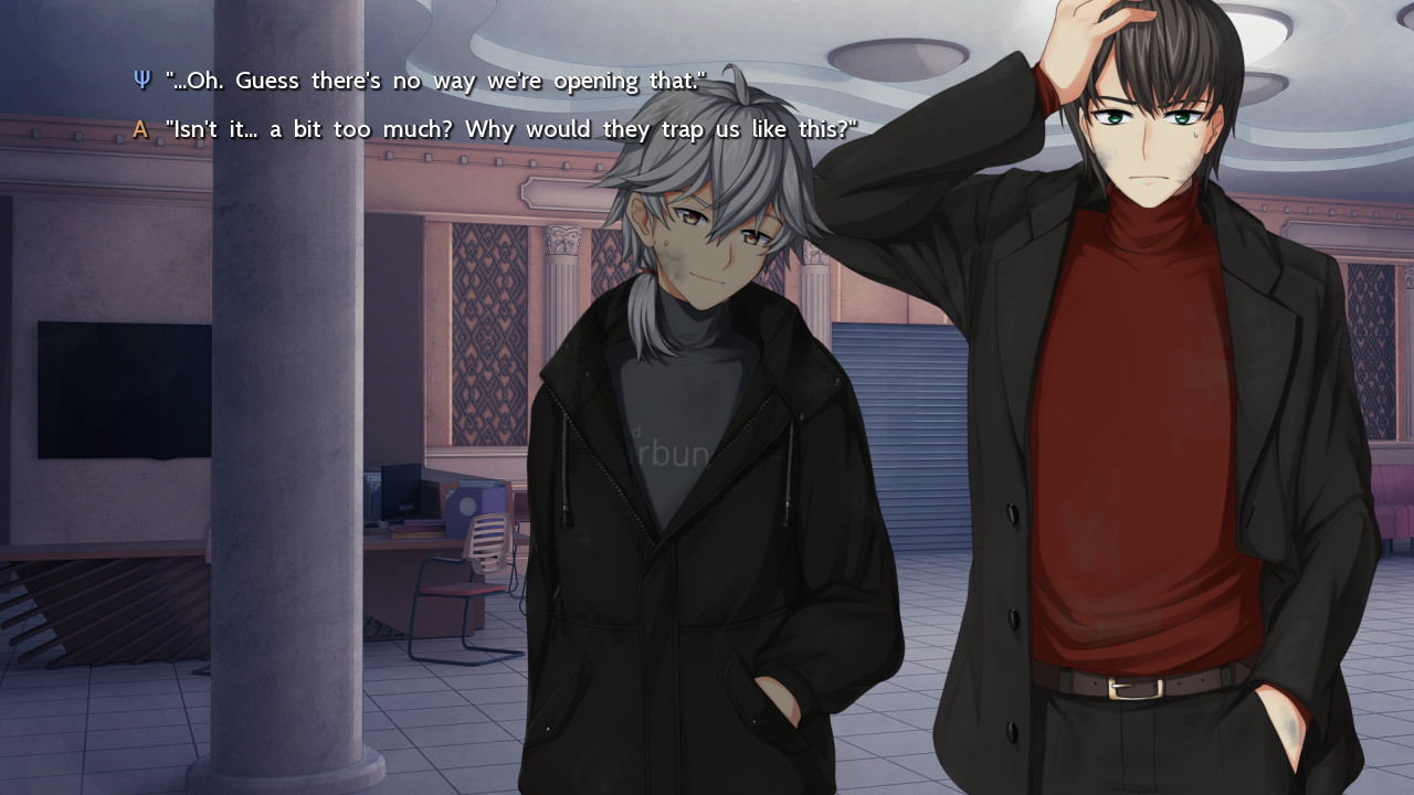 Скриншот 6: The Sekimeiya: Spun Glass