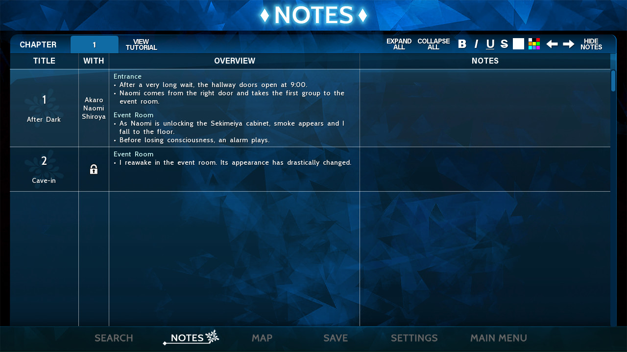 Скриншот 8: The Sekimeiya: Spun Glass