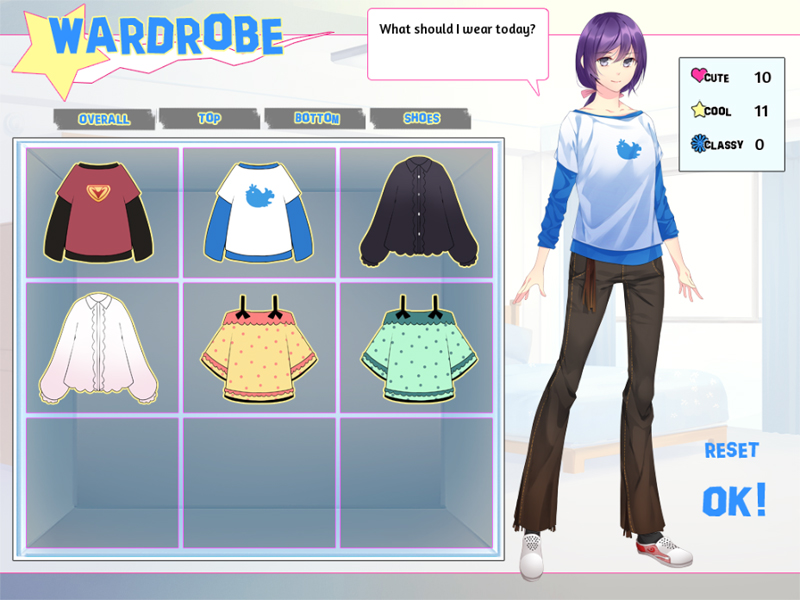 Скриншот: Backstage Pass