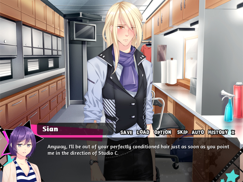 Скриншот: Backstage Pass