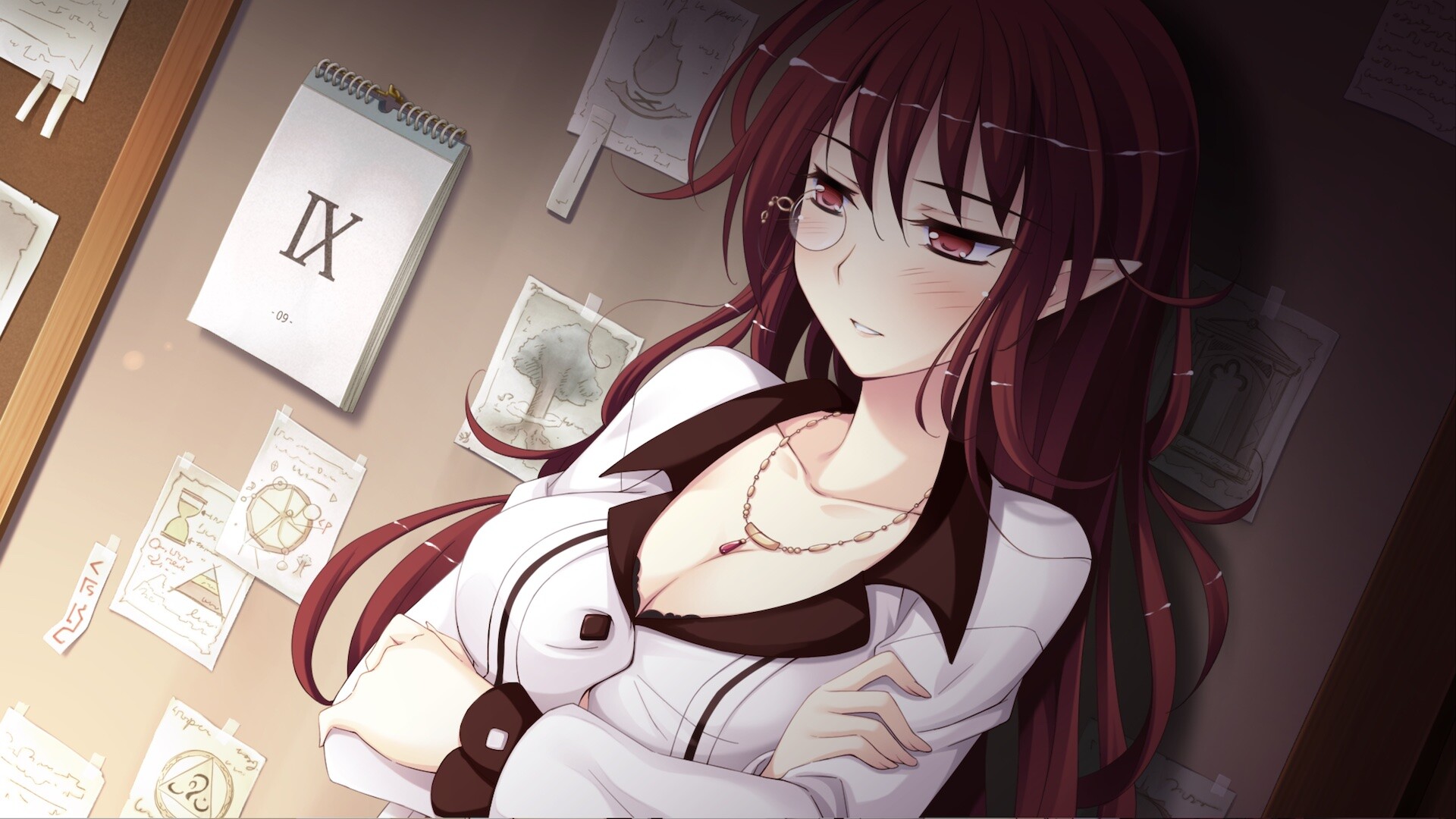 Скриншот 12: Witch's Garden