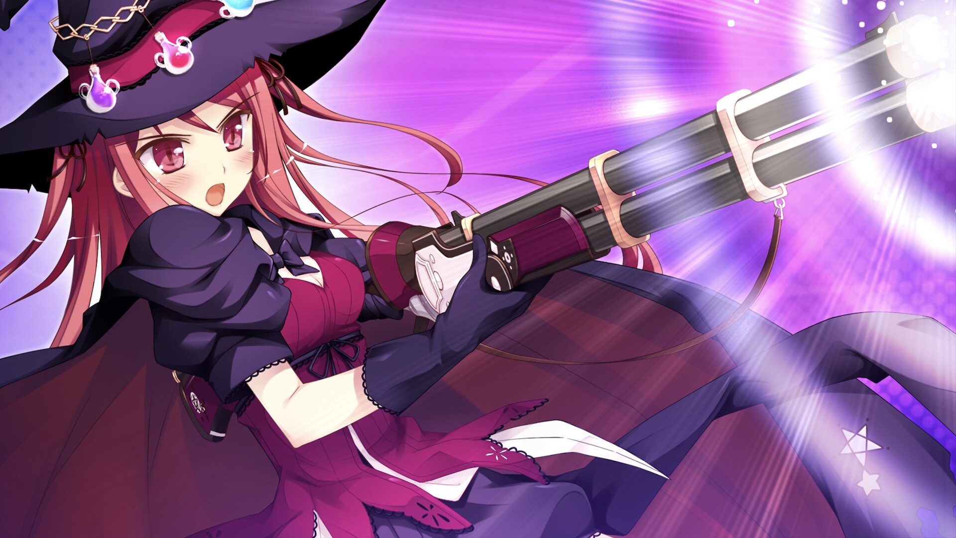 Скриншот 13: Witch's Garden