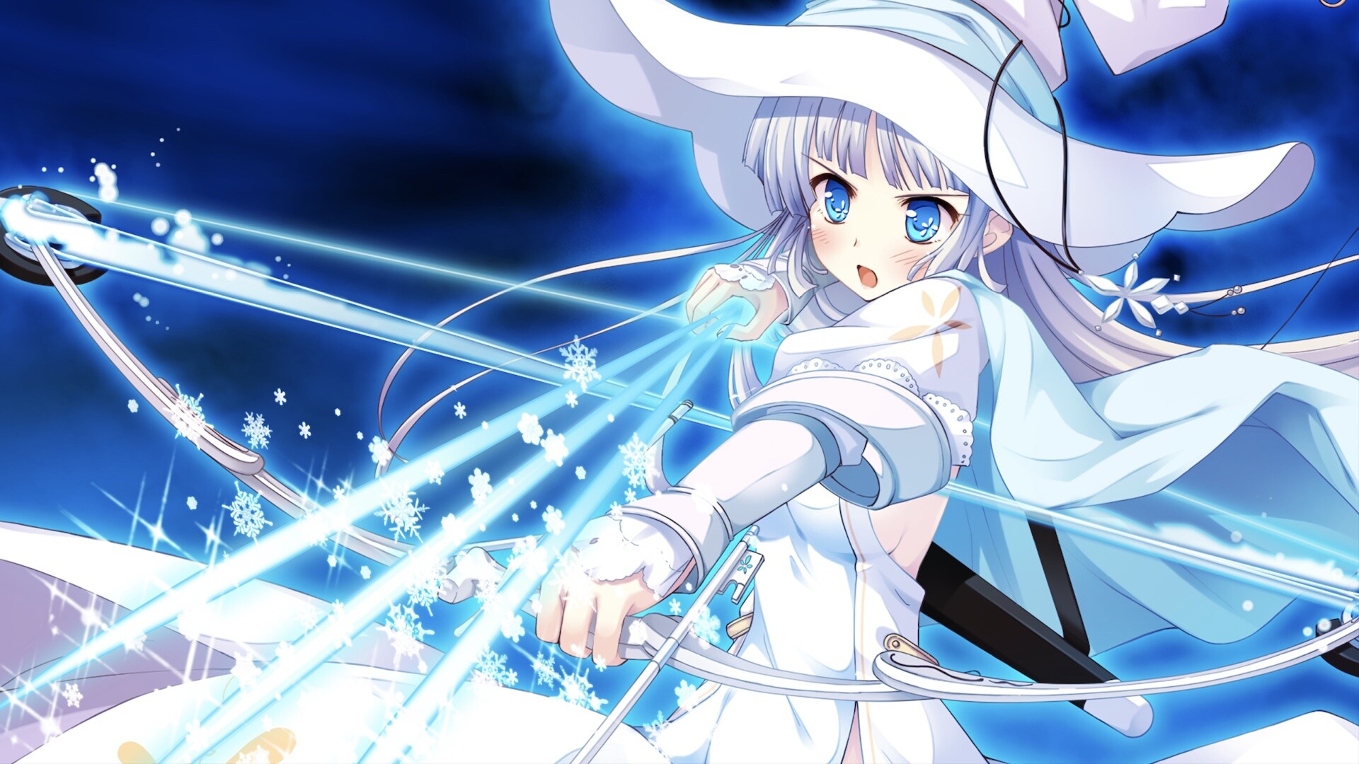 Скриншот 14: Witch's Garden