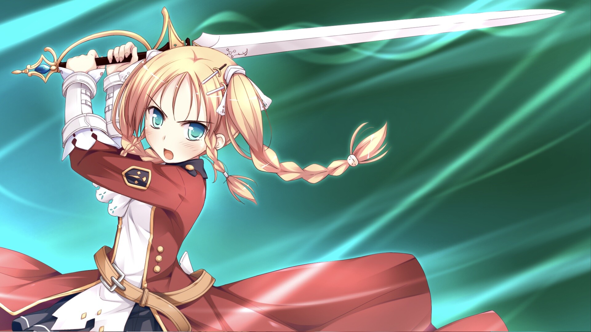 Скриншот 15: Witch's Garden