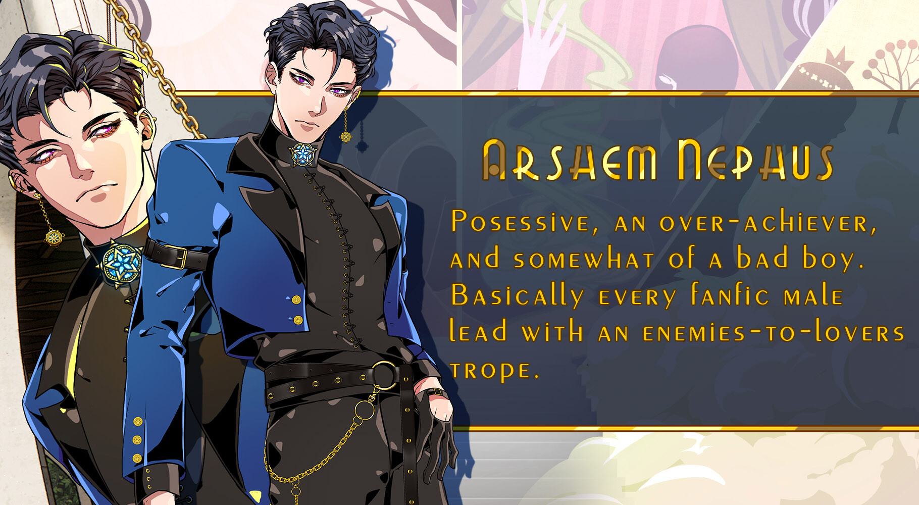 Скриншот 11: Bewitching Sinners