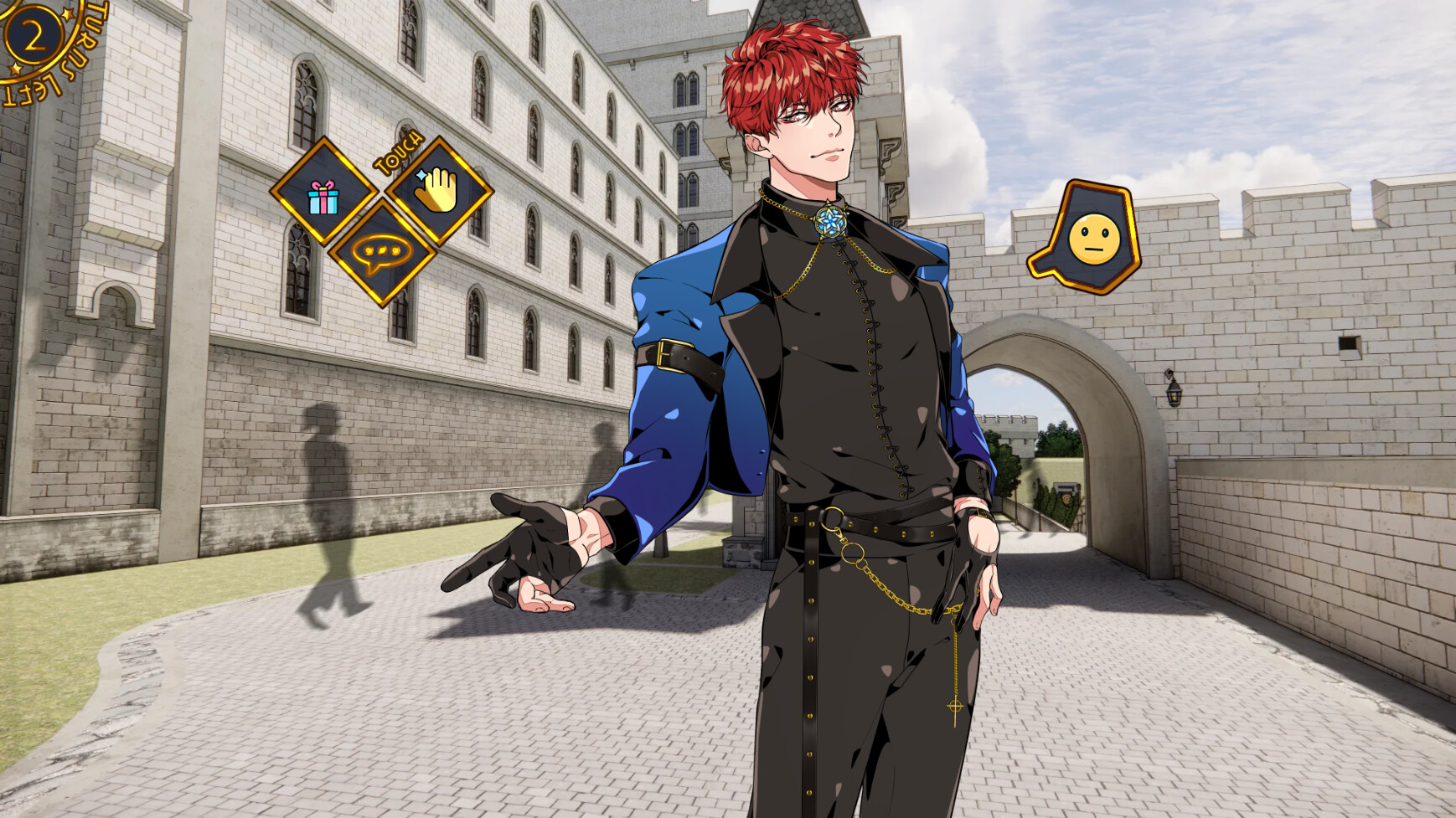 Скриншот: Bewitching Sinners