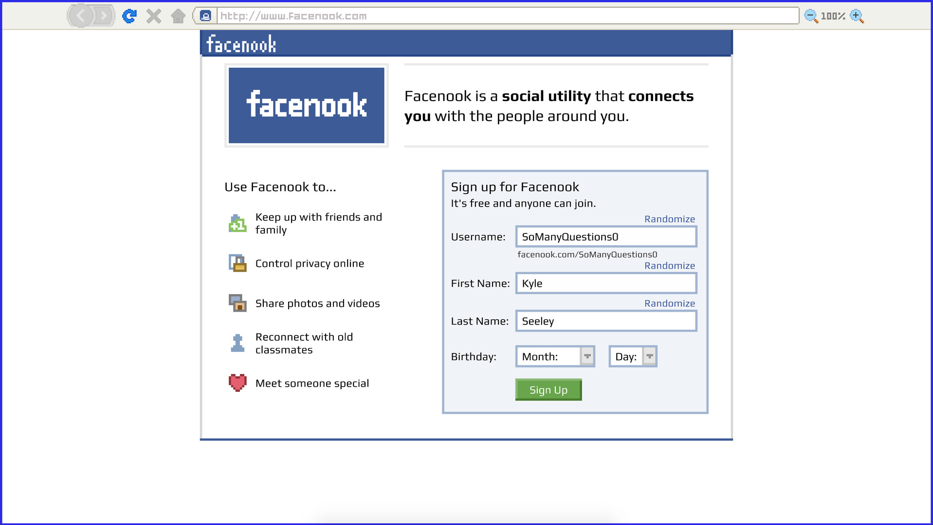 Скриншот: Emily is Away <3